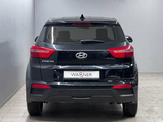 2019 Hyundai Creta I, чёрный, 1386000 рублей, вид 4