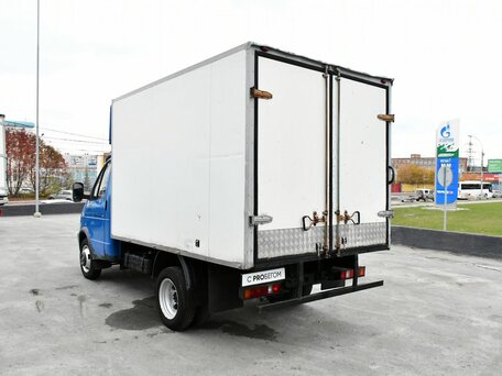 2012 ГАЗ ГАЗель (3302), синий, 550000 рублей, вид 5