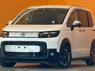 2026 Honda Freed Crosstar III, белый, 2030000 рублей, вид 1