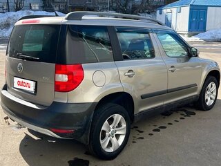 2013 Skoda Yeti I, серый, 760000 рублей, вид 5