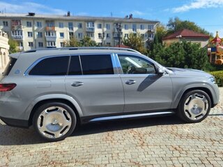 2025 Mercedes-Benz Maybach GLS 600 I Рестайлинг, серый, 22990000 рублей, вид 5