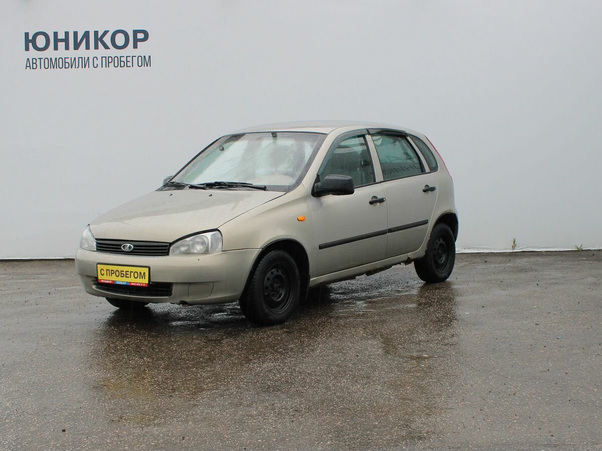 Открыть фотографии: Lada (ВАЗ) Kalina I