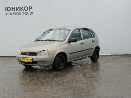 Lada (ВАЗ) Kalina I