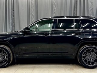 2026 Jeep Grand Cherokee V (WL) Рестайлинг, чёрный, 10950000 рублей, вид 3