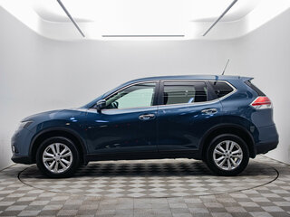 2016 Nissan X-Trail III, синий, 1499000 рублей, вид 2