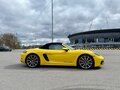 2020 Porsche Boxster S IV 718 (982), жёлтый, 8700000 рублей - вид 5