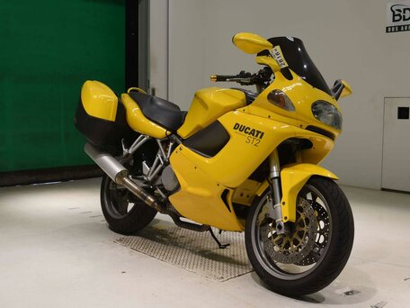 2002 Ducati ST, жёлтый, 377000 рублей, вид 3
