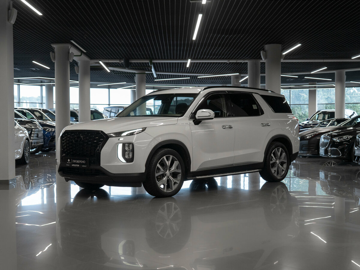 Открыть фотографии: Hyundai Palisade I