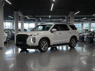 2019 Hyundai Palisade I, белый, 3750000 рублей, вид 1