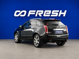 2012 Cadillac SRX II, чёрный, 928900 рублей, вид 2
