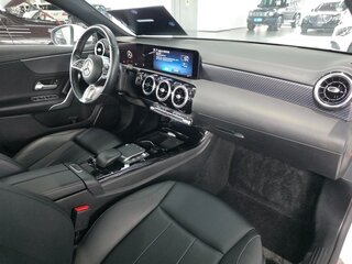 2023 Mercedes-Benz A-Класс 180 Long IV (W177) Рестайлинг, белый, 1640000 рублей, вид 5
