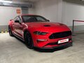 2019 Ford Mustang VI Рестайлинг, красный, 4700000 рублей - вид 11