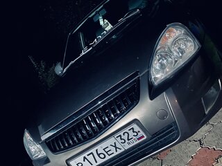 2008 Lada (ВАЗ) Priora I, серый, 280000 рублей, вид 3