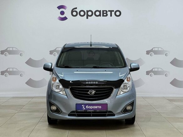 2016 Ravon R2, серый, 750000 рублей - вид 1