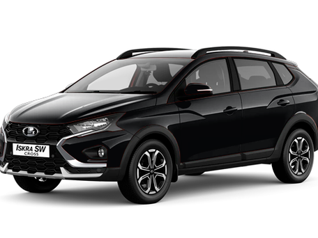 Lada (ВАЗ) Iskra