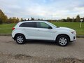 2014 Mitsubishi ASX I Рестайлинг, белый, 1386000 рублей - вид 2