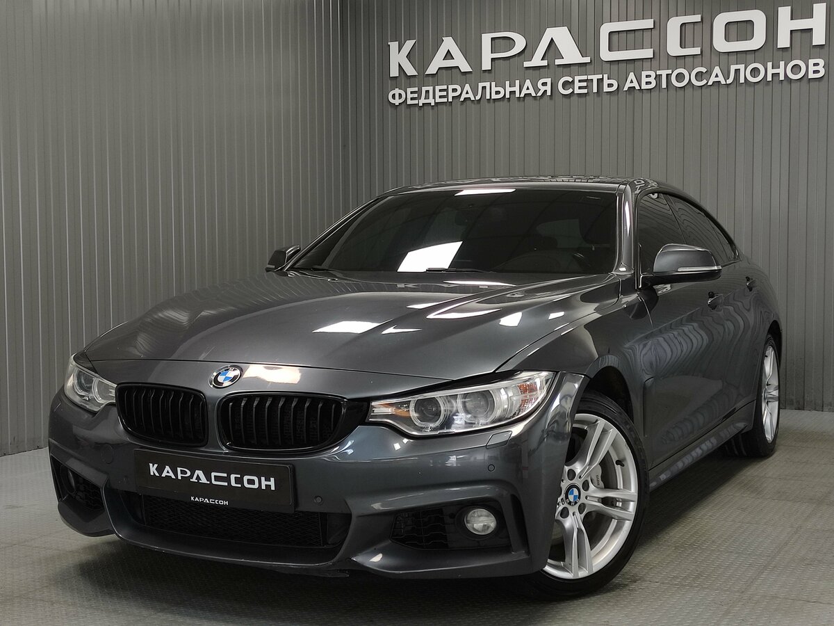 Открыть фотографии: BMW 4 серии F32/F33/F36