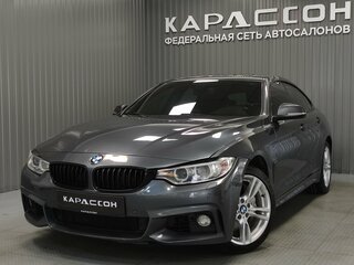 BMW 4 серии Gran Coupe 428i xDrive F32/F33/F36