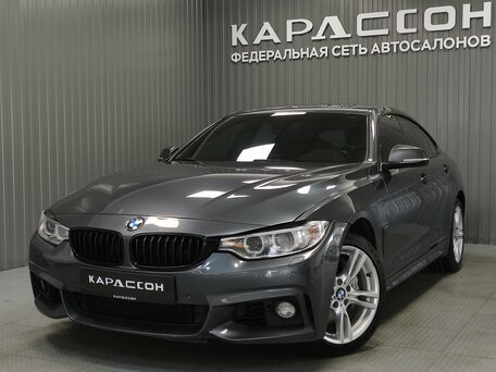 BMW 4 серии F32/F33/F36
