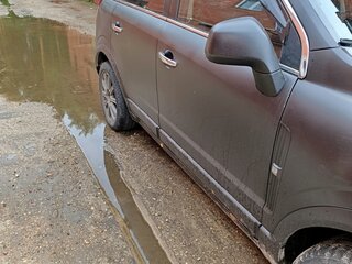 2011 Opel Antara I, чёрный, 1150000 рублей, вид 3