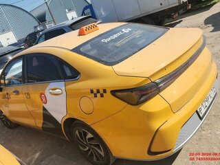 2023 BAIC U5 Plus, серый, 838000 рублей, вид 3