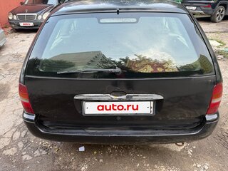 1999 Ford Mondeo II, чёрный, 155000 рублей, вид 4