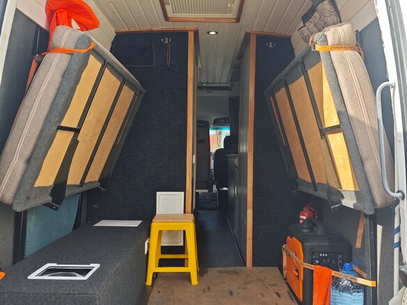 2007 Mercedes-Benz Sprinter, белый, 2200000 рублей - вид 16