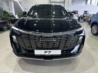 2026 Haval F7 II, чёрный, 3399000 рублей, вид 2