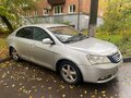 2013 Geely Emgrand EC7, серебристый