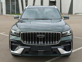 2026 Geely Monjaro I Рестайлинг 2 (China Market), зелёный, 4200000 рублей, вид 2