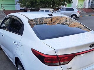 2018 Kia Rio IV, белый, 1140000 рублей, вид 5