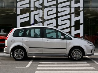 2008 Ford C-MAX I Рестайлинг, серый, 749000 рублей, вид 5