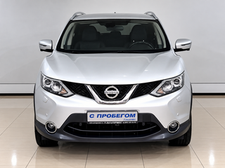 2017 Nissan Qashqai II, серебристый, 1490000 рублей, вид 2