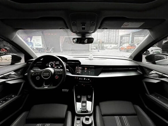 2023 Audi A3 35 TFSI Long IV (8Y), серый, 2120000 рублей - вид 7