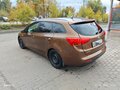 2015 Kia Ceed II Рестайлинг, коричневый, 980000 рублей - вид 9