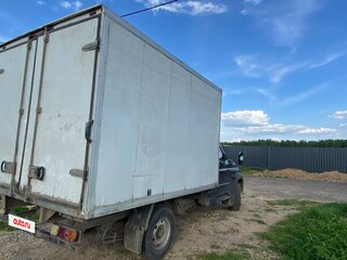 2018 УАЗ Профи, серый, 750000 рублей, вид 2