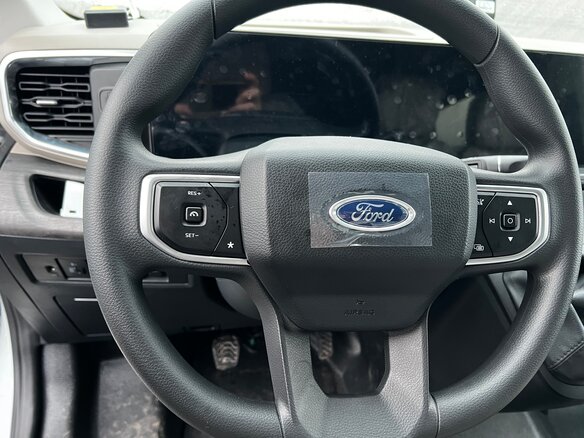 2025 Ford Transit, белый, 8350000 рублей - вид 8