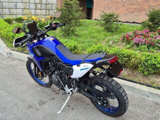 2025 Yamaha Tenere 700, синий, 1500000 рублей, вид 4