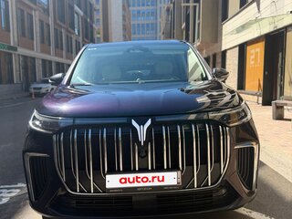 2023 Voyah Dream I, фиолетовый, 5400000 рублей, вид 1