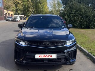 2023 Geely Tugella I Рестайлинг, чёрный, 2550000 рублей, вид 2