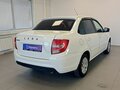 2021 Lada (ВАЗ) Granta I Рестайлинг, белый, 750000 рублей - вид 3