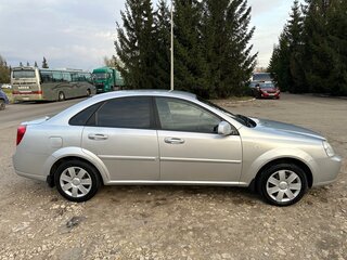 2012 Chevrolet Lacetti I, серебристый, 450000 рублей, вид 5