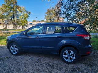 2014 Ford Kuga II, серый, 1100000 рублей, вид 5