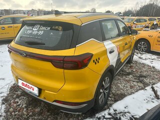 2022 Chery Tiggo 7 Pro I, чёрный, 1475000 рублей, вид 4