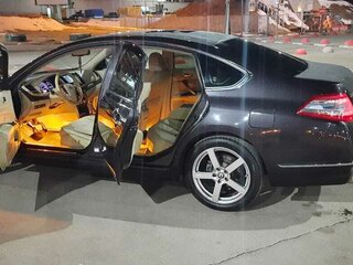 2012 Nissan Teana II (J32) Рестайлинг, коричневый, 980000 рублей, вид 1