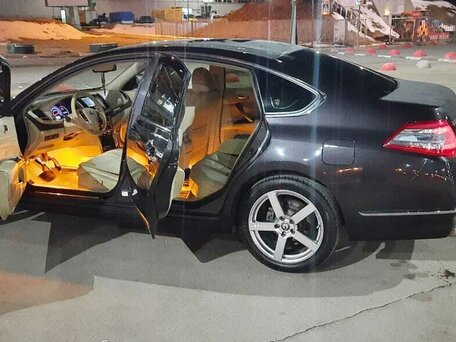 2012 Nissan Teana II (J32) Рестайлинг, коричневый, 980000 рублей, вид 1