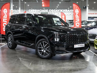 2024 GAC GS8 II, чёрный, 3685000 рублей, вид 5