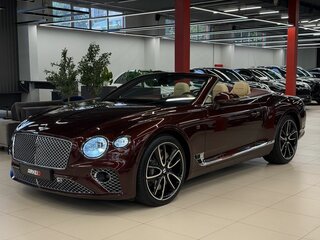 2019 Bentley Continental GT III, красный, 21900000 рублей, вид 2
