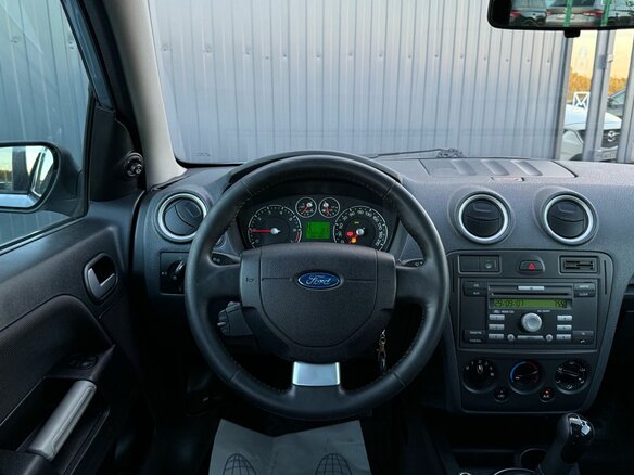 2007 Ford Fusion I Рестайлинг, голубой, 569000 рублей - вид 10