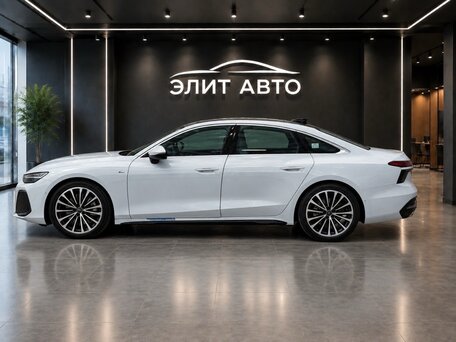 2026 Audi A6 VI (C9), белый, 8700000 рублей, вид 4